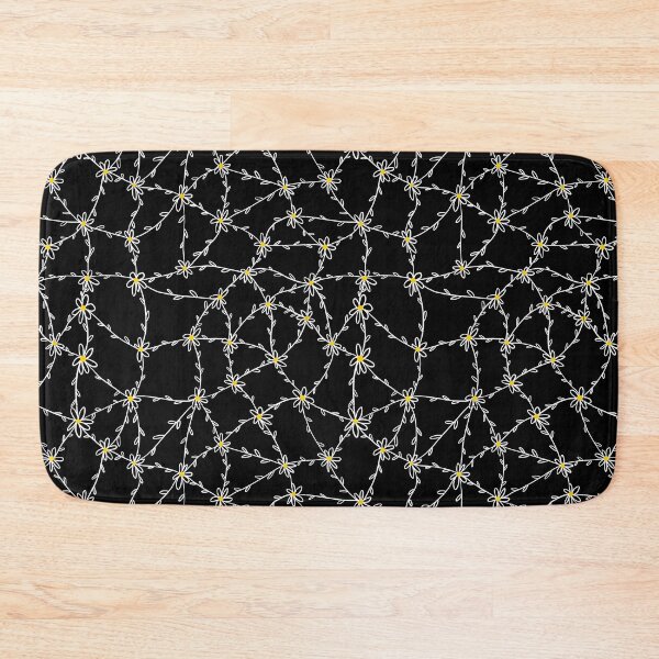 Item preview, Daisy chain mail wildflowers hand drawn designed and sold by Kimmygowland.