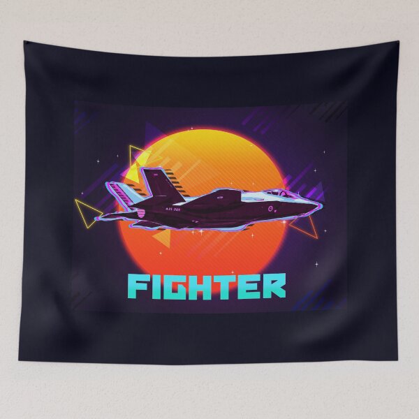 Item preview, Fighter designed and sold by quarantineshop.