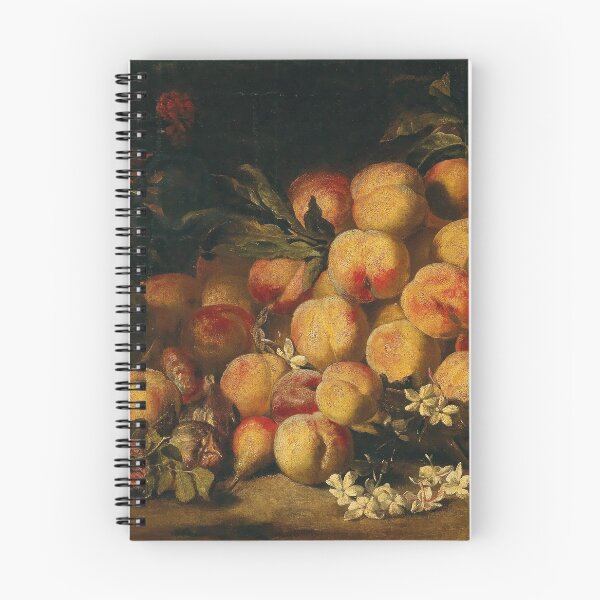 Item preview, Abraham Brueghel (baptised 28 November 1631 – c. 1690) -Flowers, apples and peaches designed and sold by VISIBLECREATION.