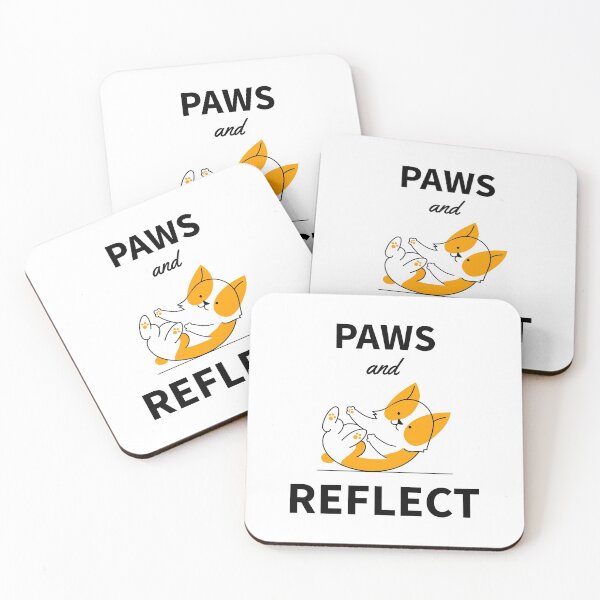 Item preview, Paws and Reflect (7) designed and sold by Dvelopers.