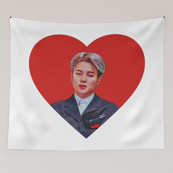 Item preview, Jimin LOVE designed and sold by Hallyu-Inspired.