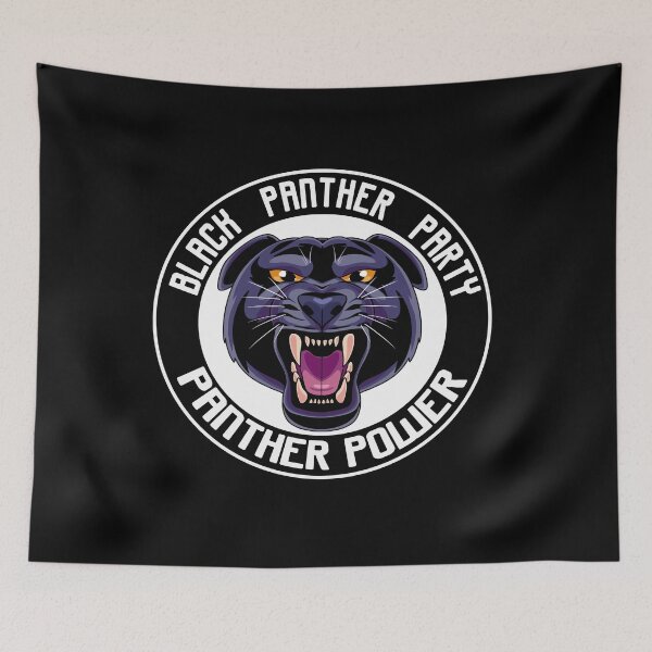 Item preview, Black Panther Party  designed and sold by Nosek1ng.