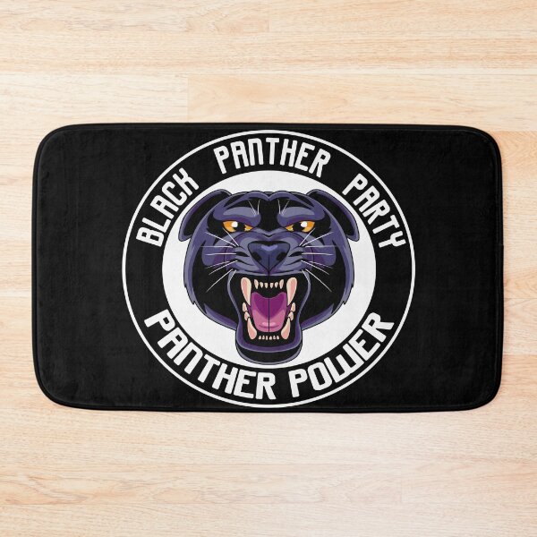 Item preview, Black Panther Party  designed and sold by Nosek1ng.