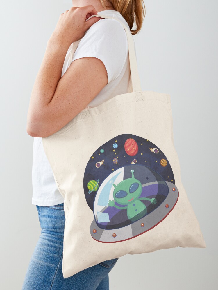 Dropship Tote Bag