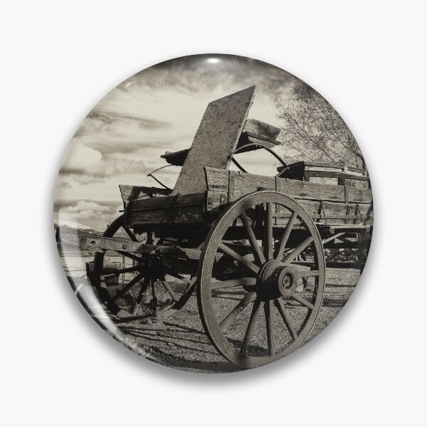 Item preview, The Old Wagon  designed and sold by hawkie.