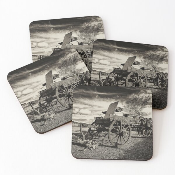 Item preview, The Old Wagon  designed and sold by hawkie.