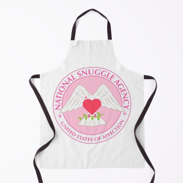Item preview, National Snuggle Agency Pink designed and sold by animinimal.