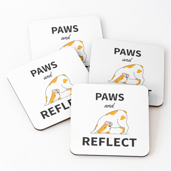 Item preview, Paws and Reflect (8) designed and sold by Dvelopers.