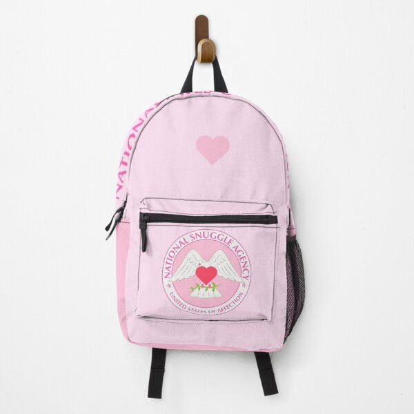 Item preview, National Snuggle Agency Pink 2 designed and sold by animinimal.