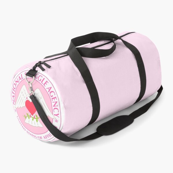 Item preview, National Snuggle Agency Pink 2 designed and sold by animinimal.