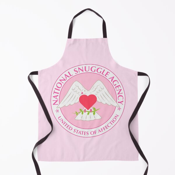 Item preview, National Snuggle Agency Pink 2 designed and sold by animinimal.