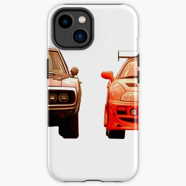 Zwei Brüder iPhone Robuste Hülle