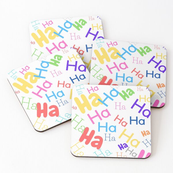 Item preview, Ha ha ha designed and sold by thnalsaleh.