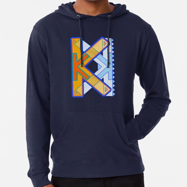 Pullover Hoodies Buchstabe K Redbubble