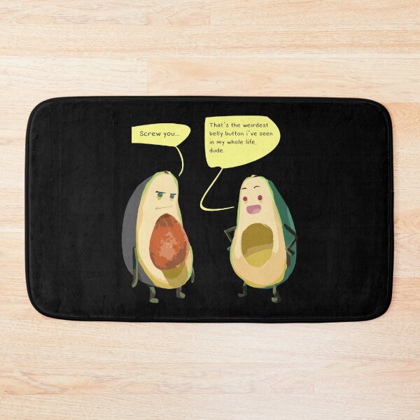 Item preview, Avocado TEAM designed and sold by FotoLibreStudio.