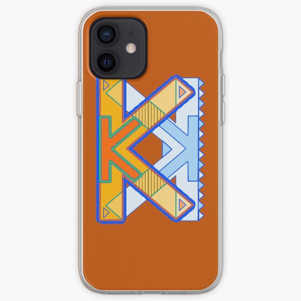 Letter K Iphone Cases Redbubble