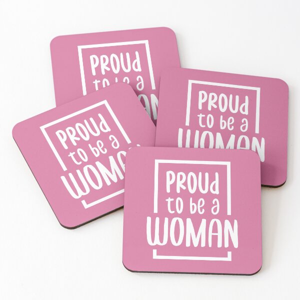 Item preview, Proud to Be a Woman - Happy Womens Day 2021 designed and sold by ClaudiaGrosso.