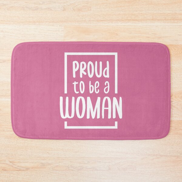 Item preview, Proud to Be a Woman - Happy Womens Day 2021 designed and sold by ClaudiaGrosso.