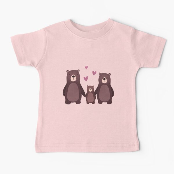 Item preview, Cute Family of Bears designed and sold by Murphy-Moo.