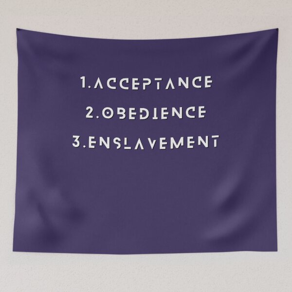 Item preview, Obedience designed and sold by G-Cafe.