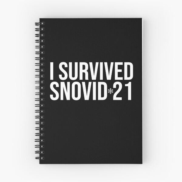 Item preview, Snovid Texas 2021 Survivor - Texas Strong Snow designed and sold by jacks-tees.