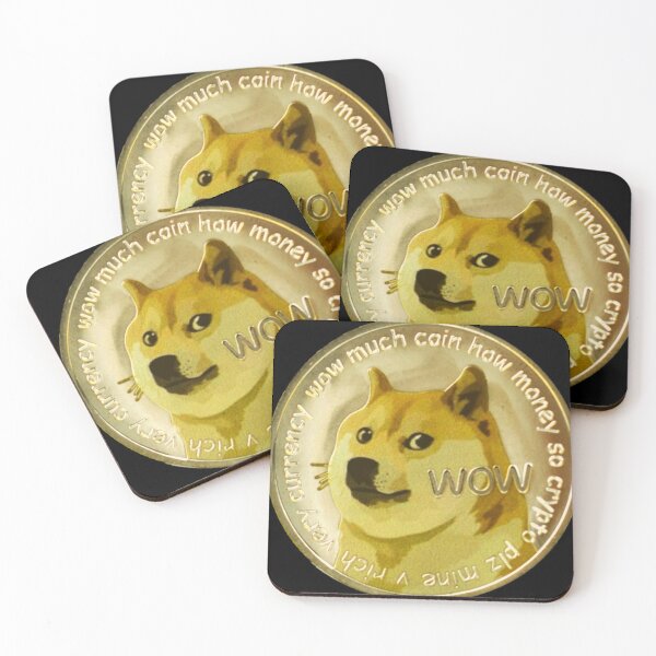 Item preview, Dogecoin designed and sold by Club287.