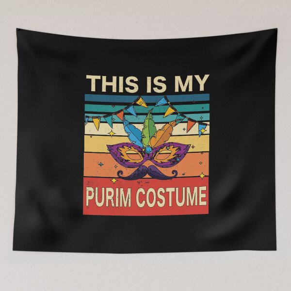 Item preview, this is my purim costume designed and sold by oldiesdays  ★★★★★.