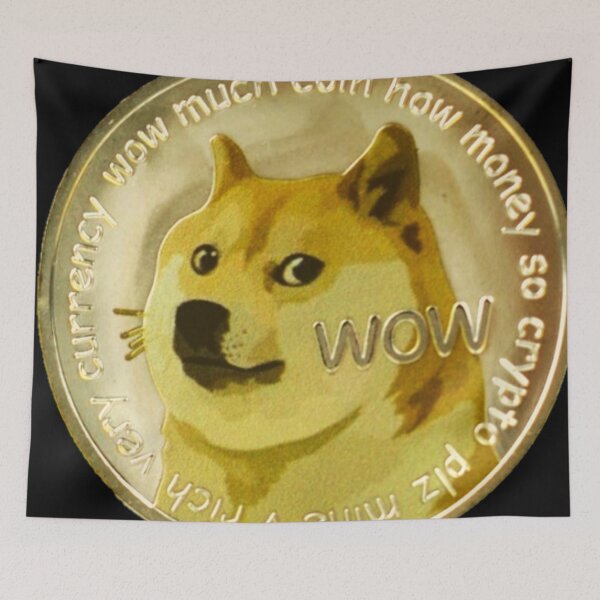 Item preview, Dogecoin designed and sold by Club287.