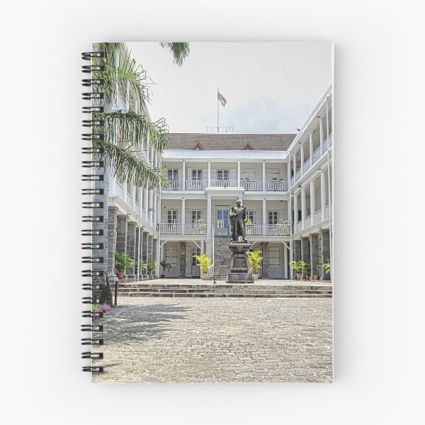 Item preview, The Mauritius Collection - Government House - Port Louis designed and sold by Josette Halls.