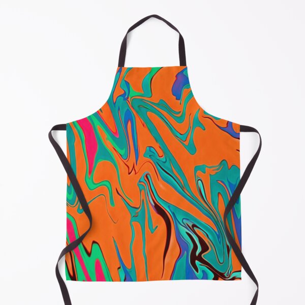 Item preview, Derrame de naranja fresca de los 90 designed and sold by WildNClassyFun.