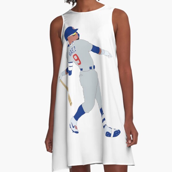 blue jays jersey dress