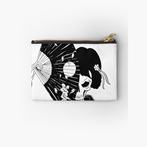 Item preview, Skeleton Geisha designed and sold by ZethTheReaper19.
