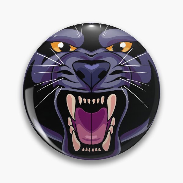 Item preview, Black Panther Party designed and sold by Nosek1ng.