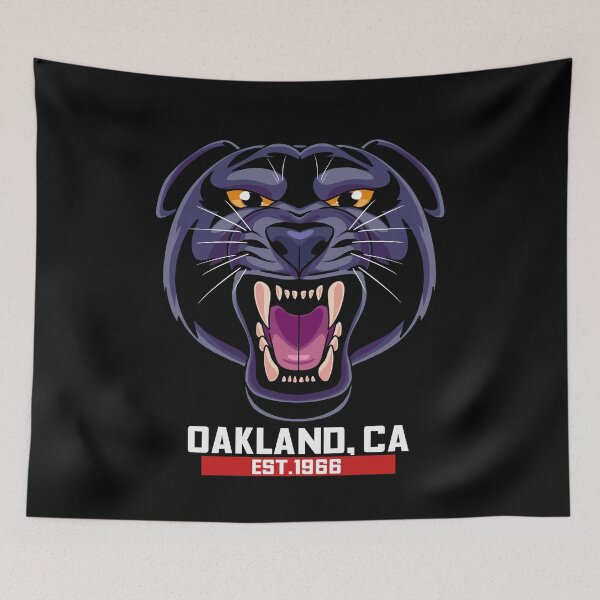 Item preview, Black Panther Party designed and sold by Nosek1ng.