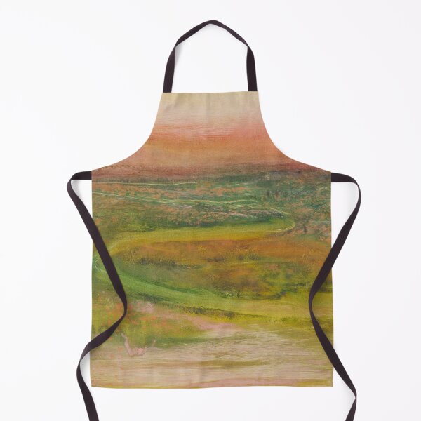 Item preview, Winding River by Edgar Degas, 1890 designed and sold by Vintage Wall Art.
