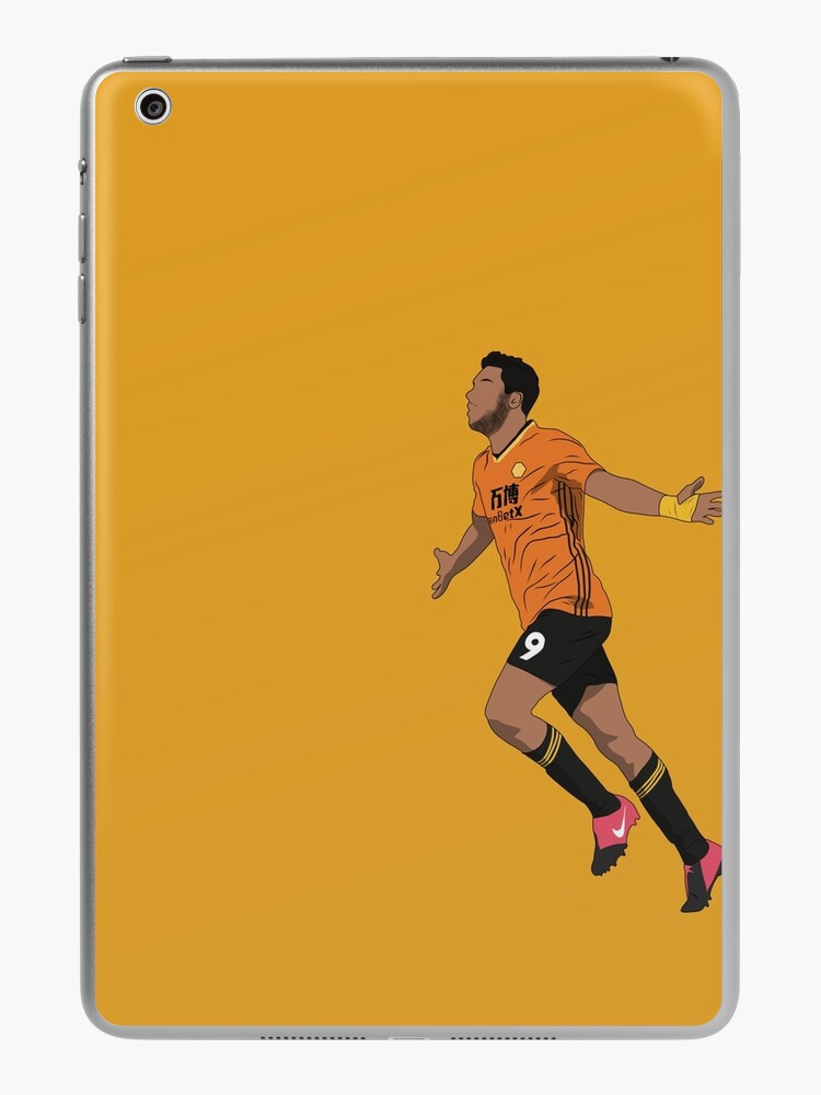 Raul Jimenez Jersey  iPad Case & Skin for Sale by SmithKarend