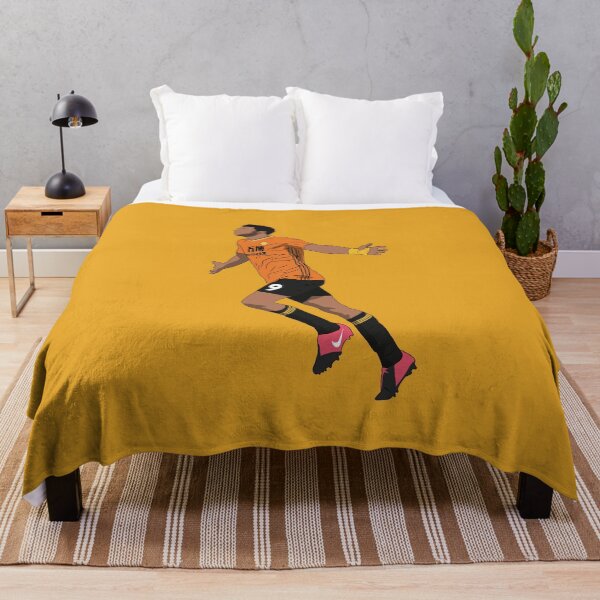Item preview, Raúl Jiménez Wolves designed and sold by Hevding.
