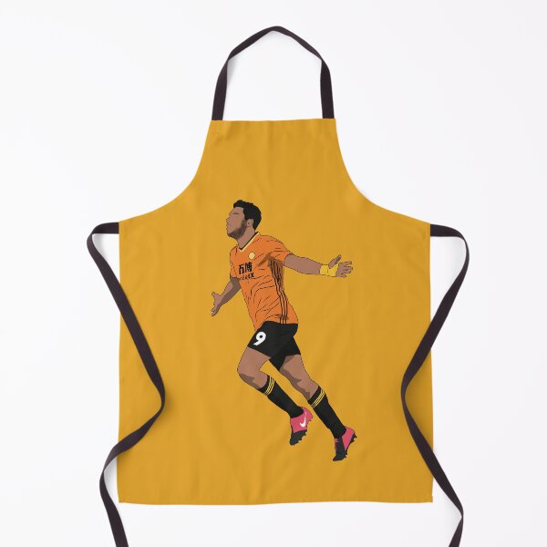 Item preview, Raúl Jiménez Wolves designed and sold by Hevding.