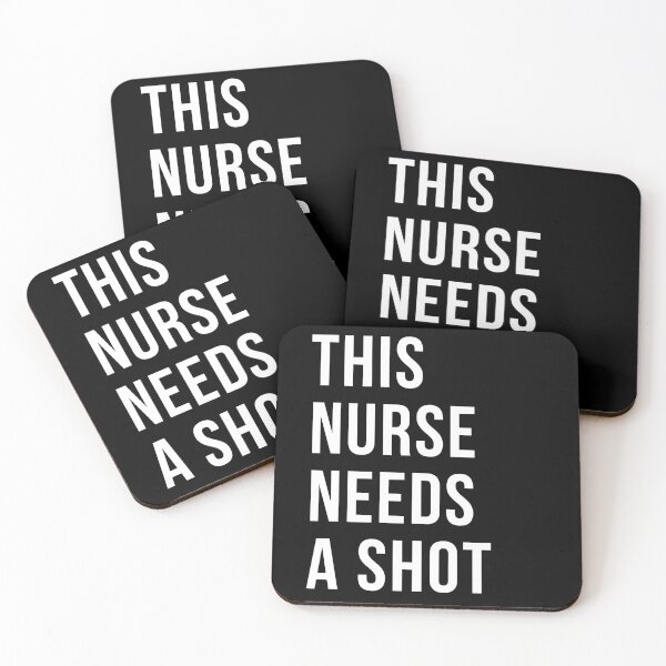Item preview, this nurse needs a shot designed and sold by swaeleeroy.