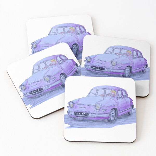 Item preview, Panhard Pl17 designed and sold by alanoix.