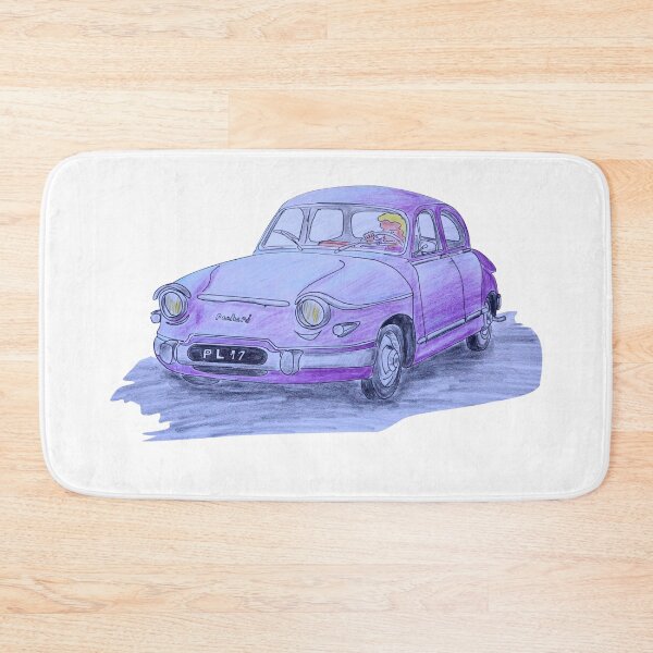 Item preview, Panhard Pl17 designed and sold by alanoix.