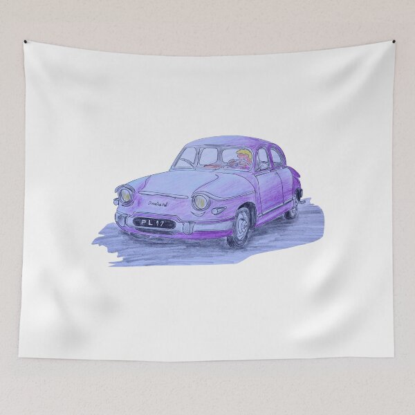 Item preview, Panhard Pl17 designed and sold by alanoix.