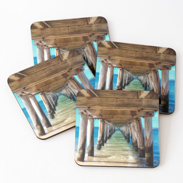 Item preview, Under the Pier designed and sold by SACRED NATURE DESIGNS.