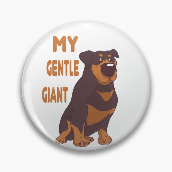 Item preview, Gentle Giant Duvet Covers Adopt A Dog Big Dogs Dog Slogan Funny Dog Ilovemydog designed and sold by KLINESTORE.