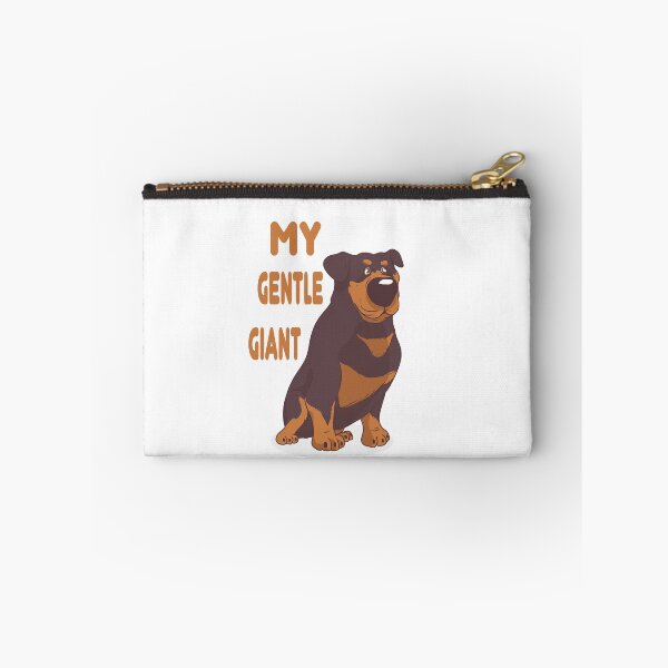 Item preview, Gentle Giant Duvet Covers Adopt A Dog Big Dogs Dog Slogan Funny Dog Ilovemydog designed and sold by KLINESTORE.