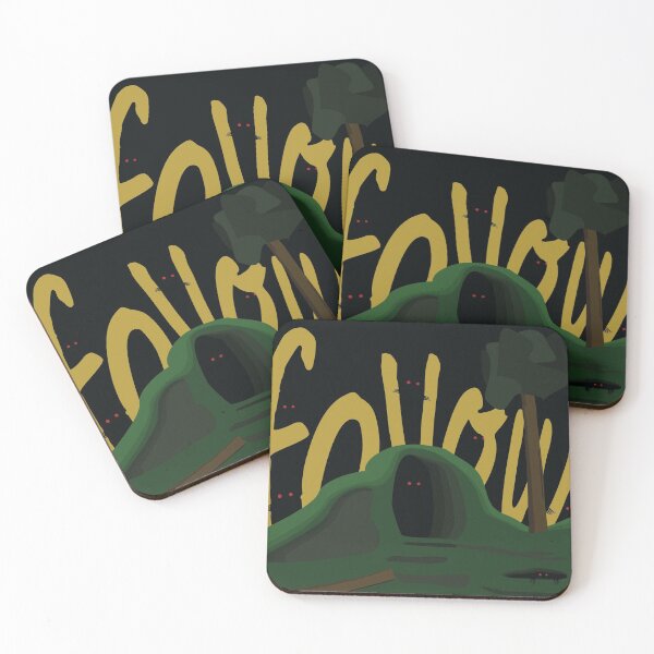 Item preview, Follow Me designed and sold by Andrew Stinnett.