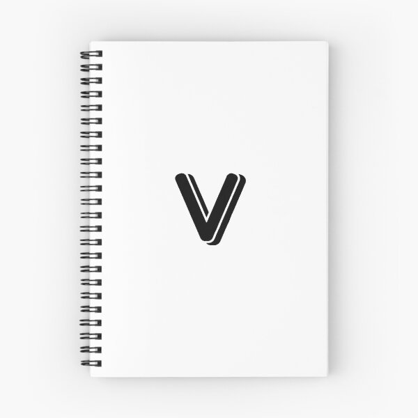 Item preview, Letra V designed and sold by SORVas.