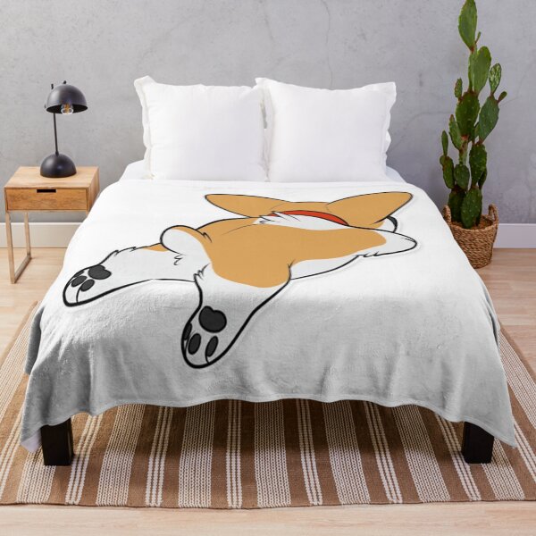 Item preview, corgi designed and sold by Bertoldis.