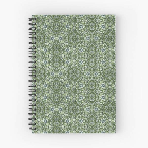 Item preview, Icy Green Psychedelia  designed and sold by QueerCatStudios.