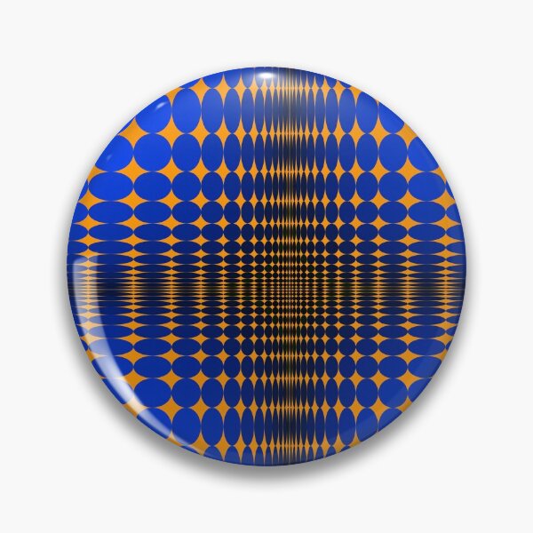 Item preview, Optical illusions in graphics, art. designed and sold by Ihor Ivanov.